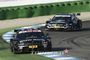 독일 자동차 경주 DTM, BMW가 우승…20년만의 쾌거