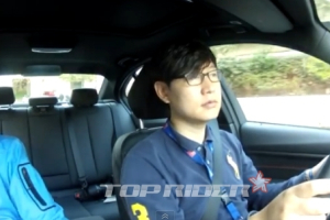 [동영상 시승기]BMW 액티브하이브리드3…3시리즈 새 '보스'