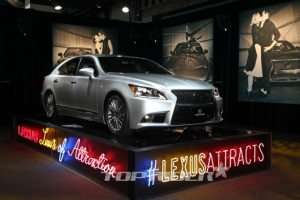 [시승기] 신형 렉서스 LS 600hL…CEO 위한 초호화차