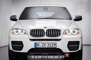[시승기] BMW X6 M50d…“터보 3개 달린 괴물”