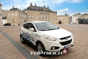 투싼ix 수소연료차 살펴보니…연비는 27.8km/l 수준