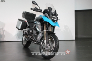 [포토] 쏘나타보다 비싼 BMW 바이크 살펴보니…