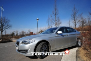 역시 BMW 520d, 3월에도 베스트셀링카