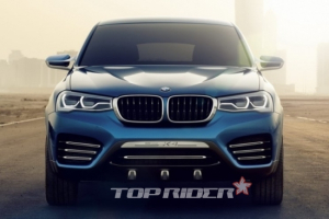 BMW의 새로운 대세가 될 X4…중국서 공개