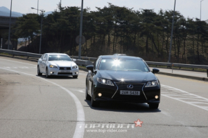 [시승기] 렉서스 하이브리드에 대한 오해와 진실