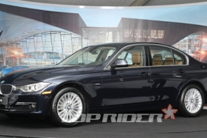 BMW 신형 3시리즈, '아시아 최고의 차' 선정