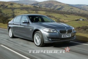 BMW 520d 중고차…제네시스·에쿠스보다 인기 많아