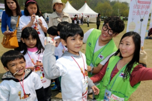 현대차, 다문화가정 아이들 위한 '무지개 축제' 개최