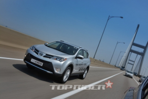 한국도요타, 신형 RAV4 출시…가격은 3240~3790만원