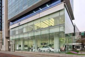 BMW·미니, 잠실 전시장 이전