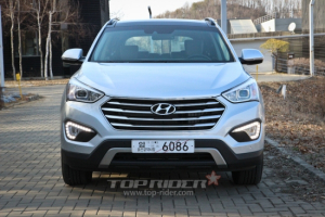 [시승기] 현대차 맥스크루즈, 3代가 함께 타는 SUV