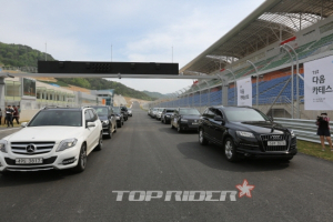 [카테스트] SUV 소음테스트 해보니...국산 디젤차, 아직 멀었어