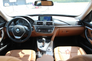 [포토] BMW 3시리즈 GT, “실내는 더욱 넓어져”