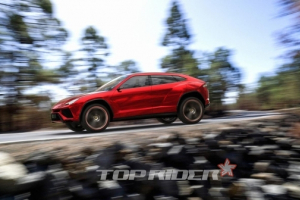 최고급 SUV 습격사건...페라리·롤스로이스는?
