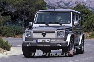 원빈의 애마 '벤츠 G55 AMG' 살펴보니…'상남자 인증'