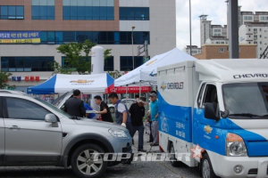한국GM, 9월까지 '수해지역 특별 서비스 캠페인' 실시