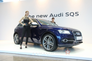아우디코리아, 고성능 디젤 SUV 'SQ5' 출시…8650만원