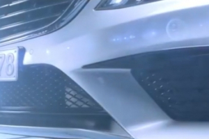 벤츠 S63 AMG 공개…'가장 강력한 S클래스 탄생'