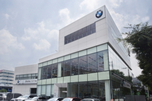 BMW코리아, 안양 전시장·서비스센터 오픈