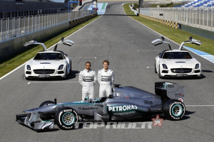 벤츠 AMG 고객 'F1코리아' 패덕 클럽 초청 이벤트 개최
