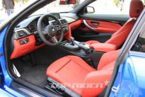[포토] BMW 뉴 428i M 스포츠패키지 실내