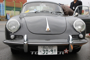 포르쉐 911의 시초 모델, 공냉식 '356C' 선보여