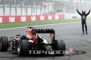 [inside F1] 베텔은 어떻게 4년 연속 챔피언이 될 수 있었을까?