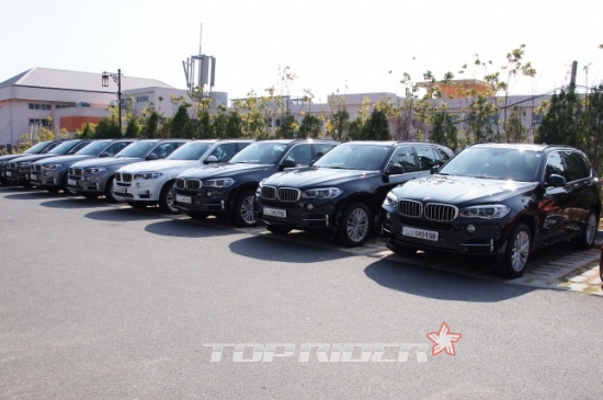 보다 더 편안하고 듬직해진 BMW 뉴 X5 30d 시승기