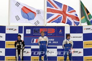 [inside F1] F1에 가장 가까이 다가선 한국인, 임채원