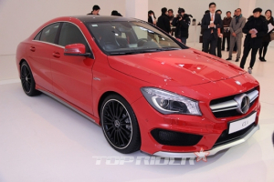 [포토] The New CLA 45 AMG 4MATIC 외관
