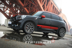 [포토] MINI 컨트리맨 JCW 외관