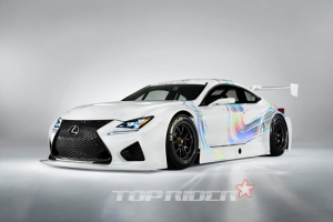 [포토] 렉서스의 “RC F GT3 컨셉트”