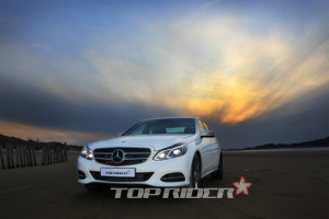 [시승기] 댄디한 그 남자의 차, 벤츠 E250 CDI 4매틱