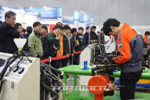 국내 자동차 부품 및 정비 기술, 해외 바이어가 보러 온다