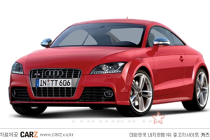 어벤져스2 크리스 에반스가 남기고 간 ‘아우디 TTS 쿠페 콰트로’ 카액션