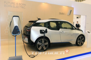 [포토] BMW i3 둘러보기 (1)