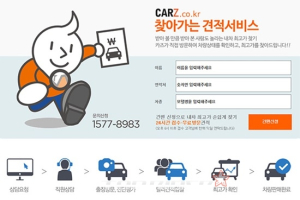 시간없어 제대로 못 받았던 내차가격! 이젠 앉아서 최고가를 받는다?