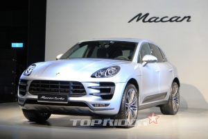 포르쉐, 콤팩트 SUV 스포츠카 '마칸' 국내 출시... 8,240만원부터