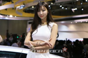 [포토] 2014부산국제모터쇼 (3)