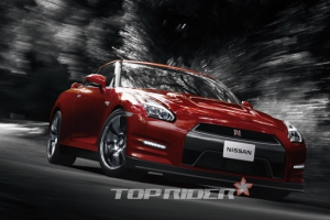 545마력의 닛산 2015년 'GT-R' 국내 판매 시작...가격은?