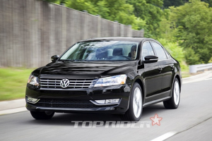 파사트 2.0 TDI, 사운드 올리고, 가격은 300 내리고