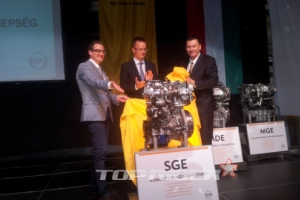 오펠 1.6L 가솔린 엔진을 대체할 1.0L 가솔린 터보 엔진 공개