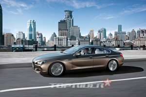 9월에 BMW 6, 7시리즈를 구매하면, 3백만 원 상당의 할인