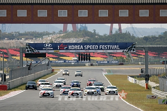 KSF 4전 벨로스터터보 마스터즈 결선경기 결과