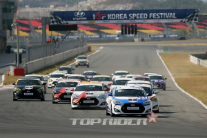 KSF 5전 벨로스터 터보 마스터즈 결선경기 결과