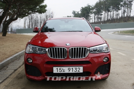 [시승기] 다목적성을 겸비한 BMW의 특별한 쿠페 X4