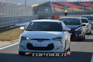 [부스터] 2015 함께하는 모터스포츠의 쾌속질주!
