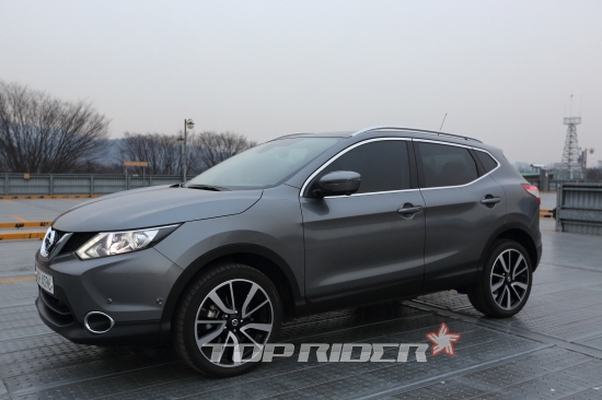 [시승기] 닛산 캐시카이 변속 감성을 중시하는 CVT