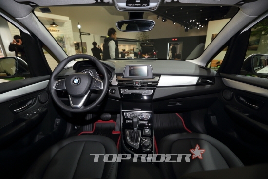 BMW 소형 MPV 액티브 투어러는 어떤 모델인가?
