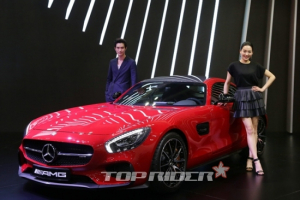 [서울모터쇼] The New Mercedes-AMG GT 공개